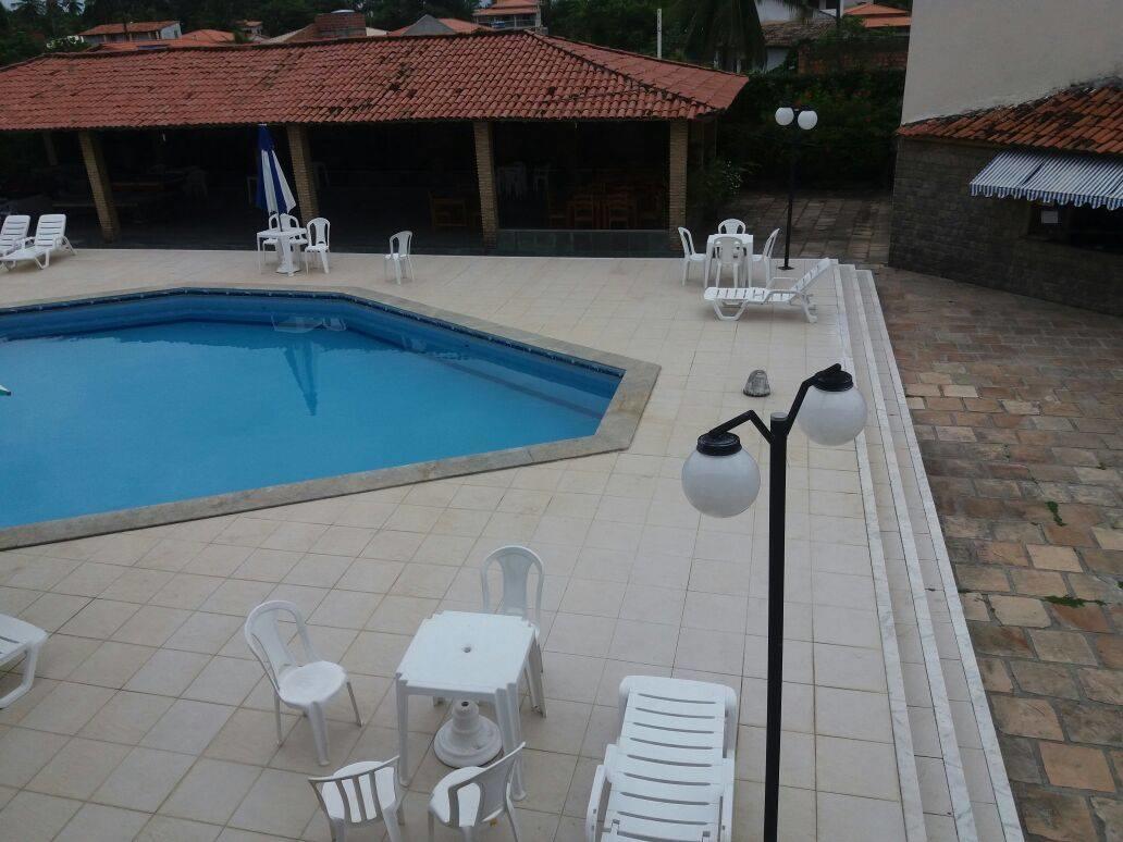 Cangussu Praia Hotel Вера-Крус-ді-Ітапаракіа Екстер'єр фото