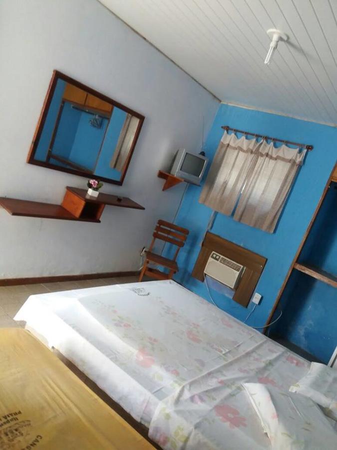 Cangussu Praia Hotel Вера-Крус-ді-Ітапаракіа Екстер'єр фото