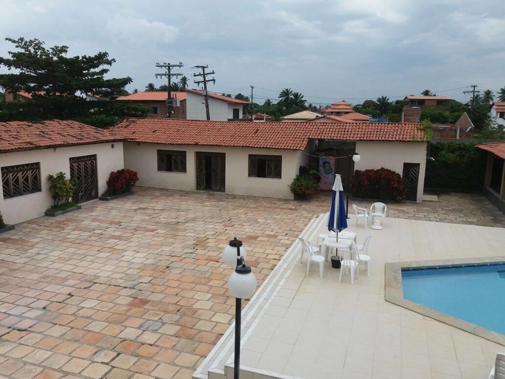 Cangussu Praia Hotel Вера-Крус-ді-Ітапаракіа Екстер'єр фото