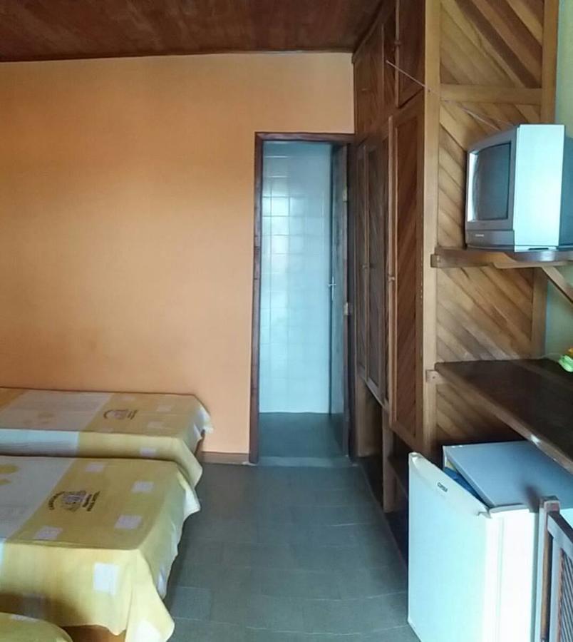 Cangussu Praia Hotel Вера-Крус-ді-Ітапаракіа Екстер'єр фото