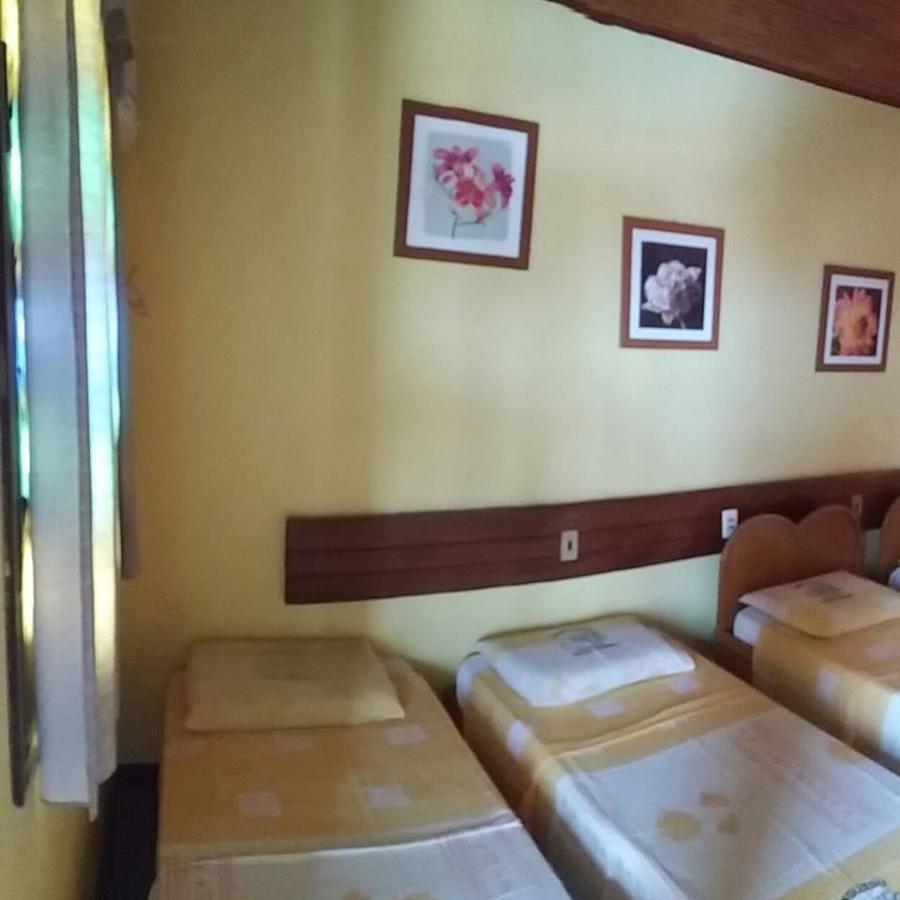 Cangussu Praia Hotel Вера-Крус-ді-Ітапаракіа Екстер'єр фото