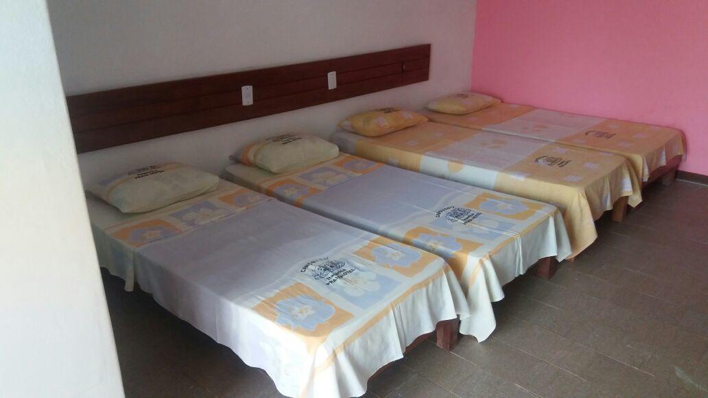 Cangussu Praia Hotel Вера-Крус-ді-Ітапаракіа Екстер'єр фото