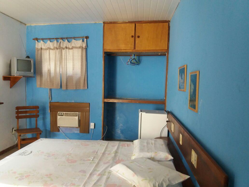 Cangussu Praia Hotel Вера-Крус-ді-Ітапаракіа Екстер'єр фото