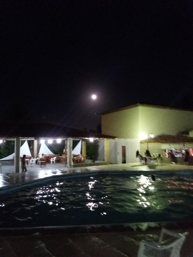 Cangussu Praia Hotel Вера-Крус-ді-Ітапаракіа Екстер'єр фото