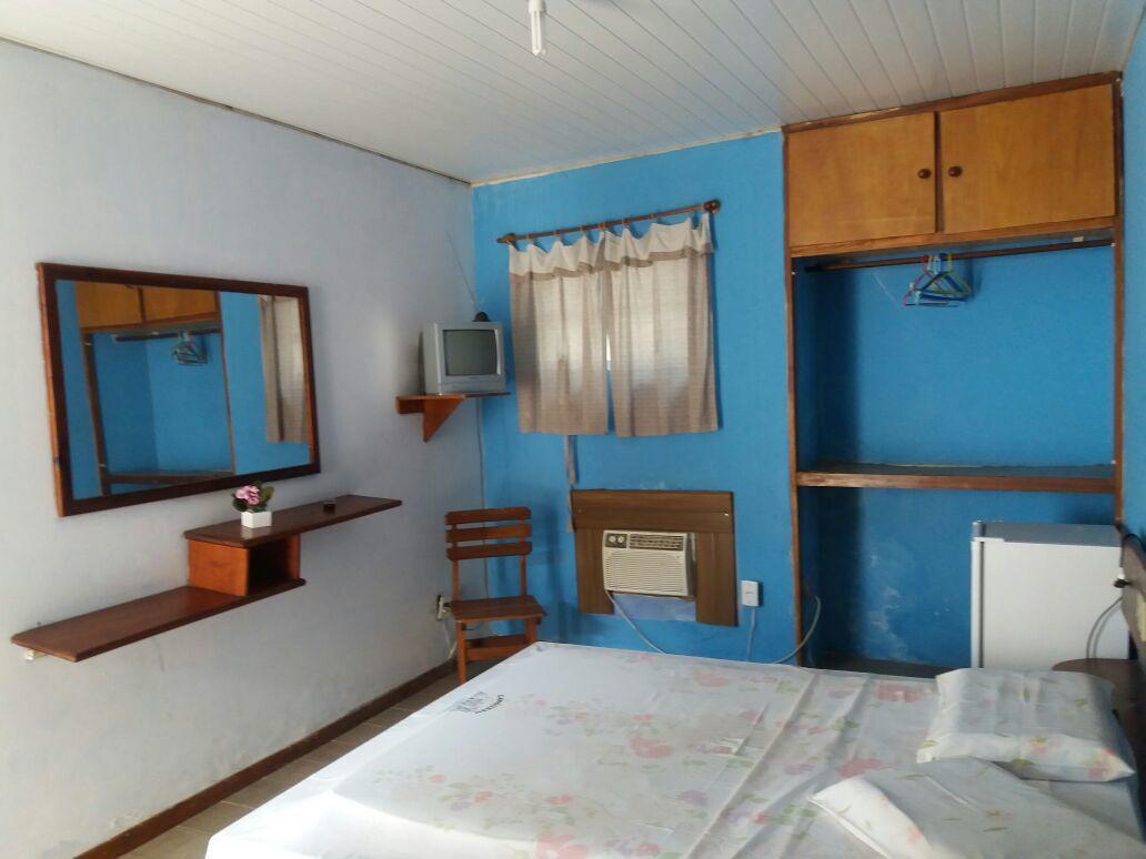 Cangussu Praia Hotel Вера-Крус-ді-Ітапаракіа Екстер'єр фото